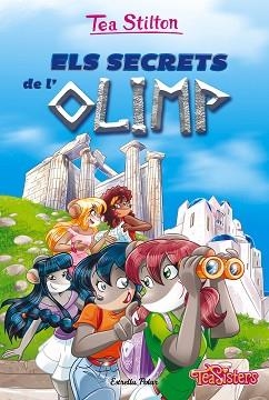 ELS SECRETS DE L'OLIMP(TEA STILTON) | 9788413894607 | STILTON,TEA | Llibreria Geli - Llibreria Online de Girona - Comprar llibres en català i castellà