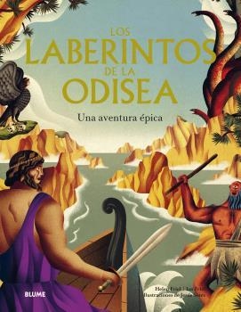 LABERINTOS DE LA ODISEA | 9788419094957 | FRIEL,HELEN/FRIEL,JAN/SOTÉS VICENTE,JESÚS | Llibreria Geli - Llibreria Online de Girona - Comprar llibres en català i castellà