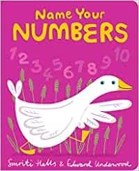 NAME YOUR NUMBERS | 9781406387827 | HALLS,SMRITI | Llibreria Geli - Llibreria Online de Girona - Comprar llibres en català i castellà