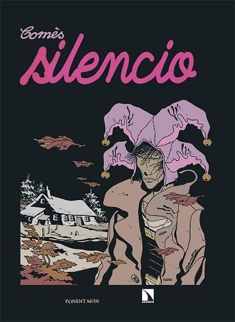 SILENCIO | 9788418309618 | COMES,DIDIER | Llibreria Geli - Llibreria Online de Girona - Comprar llibres en català i castellà