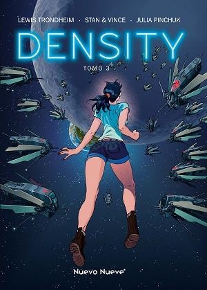 DENSITY-3/3 | 9788419148339 | STAN & VINCE/TRONDHEIM,LEWIS | Llibreria Geli - Llibreria Online de Girona - Comprar llibres en català i castellà