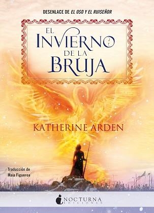 EL INVIERNO DE LA BRUJA | 9788418440847 | ARDEN,KATHERINE | Llibreria Geli - Llibreria Online de Girona - Comprar llibres en català i castellà