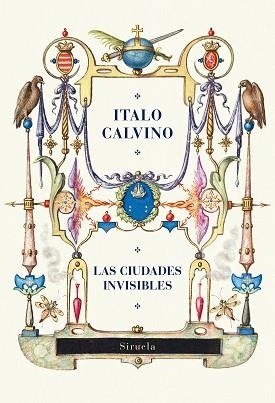 LAS CIUDADES INVISIBLES | 9788419553065 | CALVINO,ITALO | Llibreria Geli - Llibreria Online de Girona - Comprar llibres en català i castellà