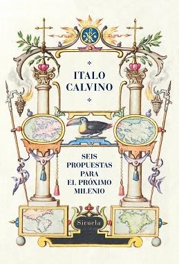 SEIS PROPUESTAS PARA EL PRÓXIMO MILENIO | 9788419553058 | CALVINO,ITALO | Libreria Geli - Librería Online de Girona - Comprar libros en catalán y castellano