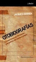 OTOBIOGRAFÍAS.LA ENSEÑANZA DE NIETZSCHE Y LA POLÍTICA DEL NOMBRE PROPIO | 9788461090273 | DERRIDA,JACQUES | Llibreria Geli - Llibreria Online de Girona - Comprar llibres en català i castellà