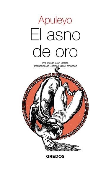 EL ASNO DE ORO | 9788424940522 | APULEYO | Libreria Geli - Librería Online de Girona - Comprar libros en catalán y castellano