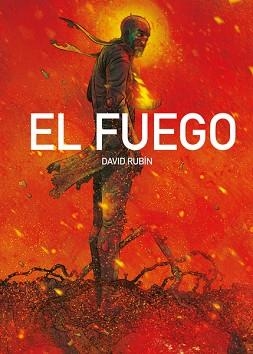 EL FUEGO | 9788418909511 | RUBÍN,DAVID | Llibreria Geli - Llibreria Online de Girona - Comprar llibres en català i castellà