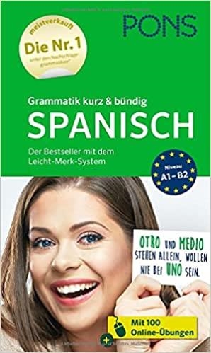 SPANISH. GRAMMATIK KURZ&BUNDIG(NIVEAU A1-B2) | 9783125620759 | Llibreria Geli - Llibreria Online de Girona - Comprar llibres en català i castellà