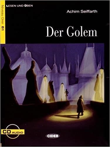 DER GOLEM | 9788853014320 | SEIFFARTH,ACHIM | Llibreria Geli - Llibreria Online de Girona - Comprar llibres en català i castellà