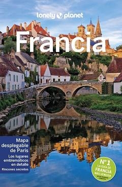 FRANCIA(LONELY PLANET.EDICIÓN 2022) | 9788408254270 |   | Libreria Geli - Librería Online de Girona - Comprar libros en catalán y castellano