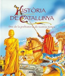 HISTÒRIA DE CATALUNYA | 9788467733891 |   | Llibreria Geli - Llibreria Online de Girona - Comprar llibres en català i castellà