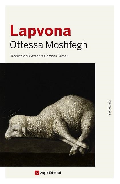 LAPVONA | 9788419017451 | MOSHFEGH,OTTESSA | Llibreria Geli - Llibreria Online de Girona - Comprar llibres en català i castellà