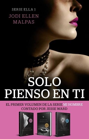 SOLO PIENSO EN TI (SERIE ELLA 1) | 9788408268314 | MALPAS,JODI ELLEN | Llibreria Geli - Llibreria Online de Girona - Comprar llibres en català i castellà