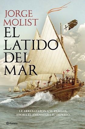 EL LATIDO DEL MAR | 9788408269243 | MOLIST,JORGE | Llibreria Geli - Llibreria Online de Girona - Comprar llibres en català i castellà