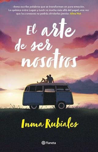 EL ARTE DE SER NOSOTROS | 9788408267928 | RUBIALES,INMA | Llibreria Geli - Llibreria Online de Girona - Comprar llibres en català i castellà