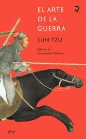 EL ARTE DE LA GUERRA | 9788434435995 | TZU,SUN | Llibreria Geli - Llibreria Online de Girona - Comprar llibres en català i castellà