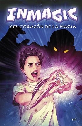 INMAGIC Y EL CORAZÓN DE LA MAGIA | 9788427050754 | INMAGIC | Llibreria Geli - Llibreria Online de Girona - Comprar llibres en català i castellà