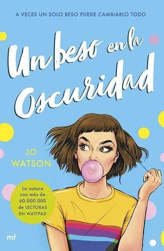 UN BESO EN LA OSCURIDAD | 9788427050891 | WATSON,JO | Llibreria Geli - Llibreria Online de Girona - Comprar llibres en català i castellà