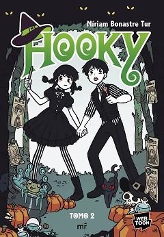 HOOKY (TOMO 2) | 9788427051065 | BONASTRE TUR,MÍRIAM | Llibreria Geli - Llibreria Online de Girona - Comprar llibres en català i castellà