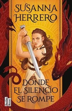 DONDE EL SILENCIO SE ROMPE | 9788427050716 | HERRERO,SUSANNA | Llibreria Geli - Llibreria Online de Girona - Comprar llibres en català i castellà