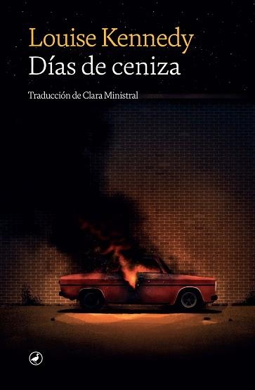 DÍAS DE CENIZA | 9788418800498 | KENNEDY,LOUISE | Llibreria Geli - Llibreria Online de Girona - Comprar llibres en català i castellà