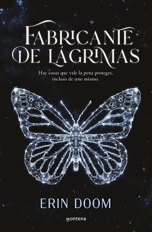 FABRICANTE DE LÁGRIMAS | 9788419241511 | DOOM,ERIN | Llibreria Geli - Llibreria Online de Girona - Comprar llibres en català i castellà