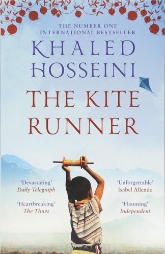 THE KITE RUNNER | 9781526604743 | HOSSEINI,KHALED | Llibreria Geli - Llibreria Online de Girona - Comprar llibres en català i castellà