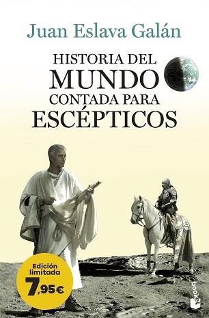 HISTORIA DEL MUNDO CONTADA PARA ESCÉPTICOS | 9788408267508 | ESLAVA GALÁN,JUAN | Llibreria Geli - Llibreria Online de Girona - Comprar llibres en català i castellà