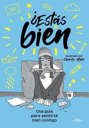 ESTÁS BIEN?GUÍA PARA SENTIRTE BIEN CONTIGO MISMO | 9788419191663 | HERRLINGER,JOSEPHINE/ALDER,CHARLIE | Llibreria Geli - Llibreria Online de Girona - Comprar llibres en català i castellà