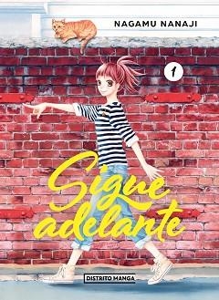 SIGUE ADELANTE 1 | 9788419290540 | NANAJI,NAGAMU | Llibreria Geli - Llibreria Online de Girona - Comprar llibres en català i castellà