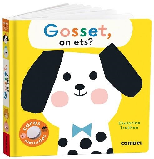 GOSSET, ON ETS? | 9788491019305 | Llibreria Geli - Llibreria Online de Girona - Comprar llibres en català i castellà