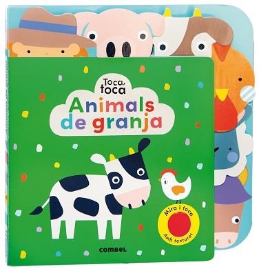 ANIMALS DE GRANJA | 9788491019206 | Llibreria Geli - Llibreria Online de Girona - Comprar llibres en català i castellà