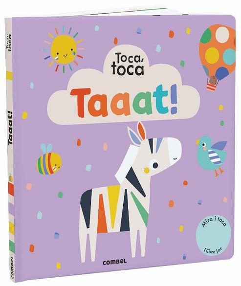 TAAAT! | 9788491015130 | Llibreria Geli - Llibreria Online de Girona - Comprar llibres en català i castellà