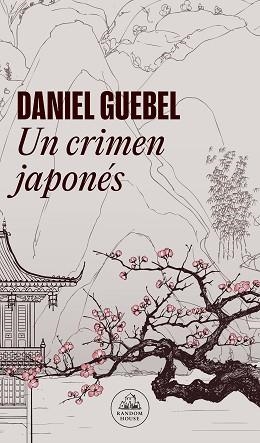 UN CRIMEN JAPONÉS | 9788439739975 | GUEBEL,DANIEL | Llibreria Geli - Llibreria Online de Girona - Comprar llibres en català i castellà