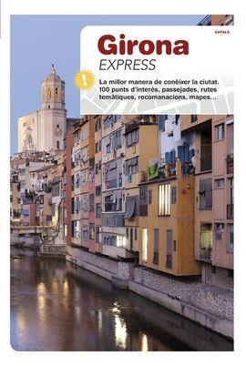 GIRONA EXPRESS | 9788484788874 | PUIG CASTELLANO,JORDI/FALGÀS CASANOVAS,JORDI | Llibreria Geli - Llibreria Online de Girona - Comprar llibres en català i castellà