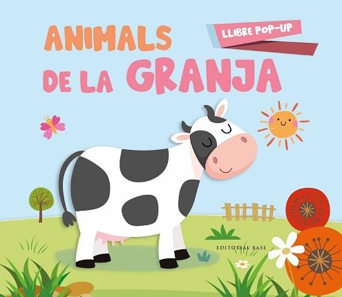 ANIMALS DE LA GRANJA (POP-UP) | 9788419007308 | Llibreria Geli - Llibreria Online de Girona - Comprar llibres en català i castellà