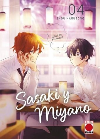 SASAKI Y MIYANO N.4 | 9788411501897 | HARUSONO,SHOU | Llibreria Geli - Llibreria Online de Girona - Comprar llibres en català i castellà