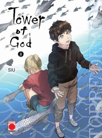 TOWER OF GOD N.8 | 9788411501934 | LEE JONG HUI (SIU) | Llibreria Geli - Llibreria Online de Girona - Comprar llibres en català i castellà