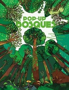 POP-UP BOSQUES | 9788414040812 | DAUGEY,FLEUR | Llibreria Geli - Llibreria Online de Girona - Comprar llibres en català i castellà