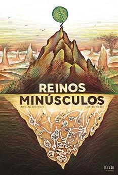 REINOS MINÚSCULOS | 9788414040881 | JANKÉLIOWITCH,ANNE | Libreria Geli - Librería Online de Girona - Comprar libros en catalán y castellano