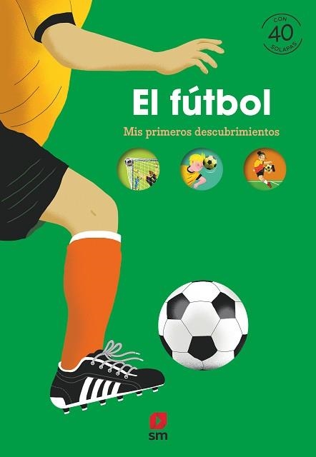 EL FÚTBOL | 9788413924670 | BILLIOUD,JEAN-MICHEL | Llibreria Geli - Llibreria Online de Girona - Comprar llibres en català i castellà