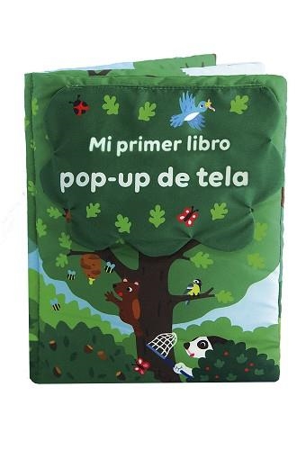 MI PRIMER LIBRO POP-UP DE TELA | 9788491017936 | SELENA,ELENA | Llibreria Geli - Llibreria Online de Girona - Comprar llibres en català i castellà