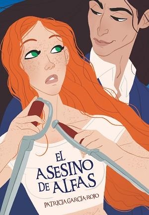 EL ASESINO DE ALFAS | 9788413188300 | GARCÍA-ROJO CANTÓN,PATRICIA | Llibreria Geli - Llibreria Online de Girona - Comprar llibres en català i castellà