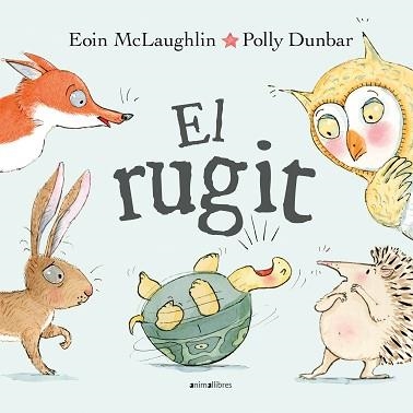 EL RUGIT | 9788418592997 | MCLAUGHLIN,EOIN | Llibreria Geli - Llibreria Online de Girona - Comprar llibres en català i castellà