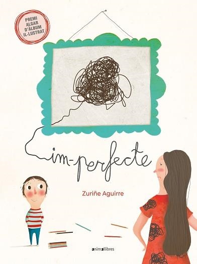 IM-PERFECTE | 9788419659088 | AGUIRRE,ZURIÑE | Llibreria Geli - Llibreria Online de Girona - Comprar llibres en català i castellà