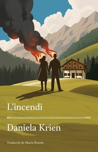 L'INCENDI | 9788417353452 | KRIEN,DANIELA | Llibreria Geli - Llibreria Online de Girona - Comprar llibres en català i castellà