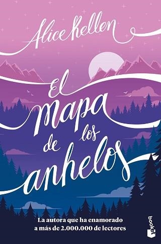 EL MAPA DE LOS ANHELOS | 9788408268154 | KELLEN,ALICE | Llibreria Geli - Llibreria Online de Girona - Comprar llibres en català i castellà