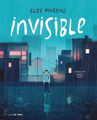 INVISIBLE (EDICIÓN ILUSTRADA) | 9788418050428 | MORENO,ELOY | Llibreria Geli - Llibreria Online de Girona - Comprar llibres en català i castellà