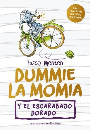 DUMMIE LA MOMIA Y EL ESCARABAJO DORADO | 9788419521378 | MENTEN,TOSCA | Llibreria Geli - Llibreria Online de Girona - Comprar llibres en català i castellà