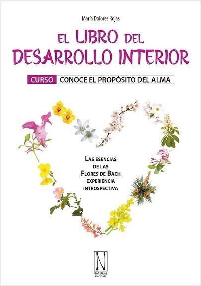 EL LIBRO DEL DESARROLLO INTERIOR | 9788412315370 | ROJAS,MARÍA DOLORES | Llibreria Geli - Llibreria Online de Girona - Comprar llibres en català i castellà